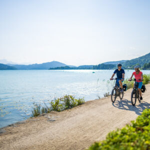 Wörthersee Radweg (c) Gert Perauer