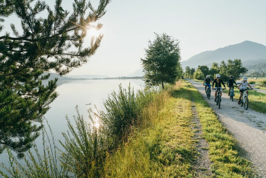 Drauradweg©Kärnten Werbung Drauradweg©Kärnten Werbung
