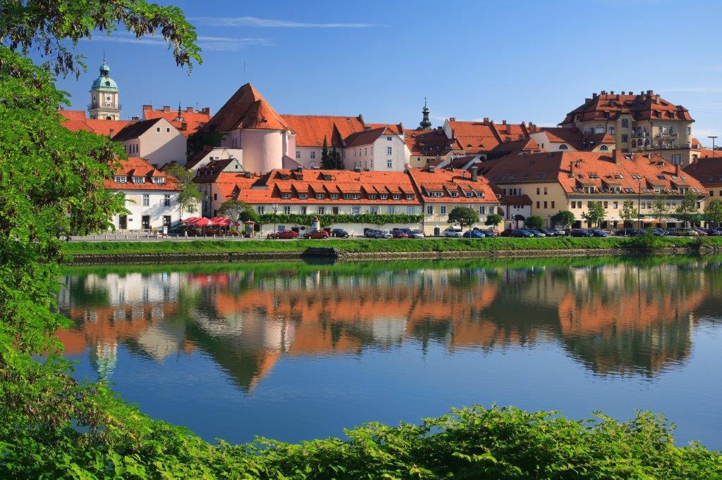 Altstadt von Maribor (c) STO, Matej Vranic