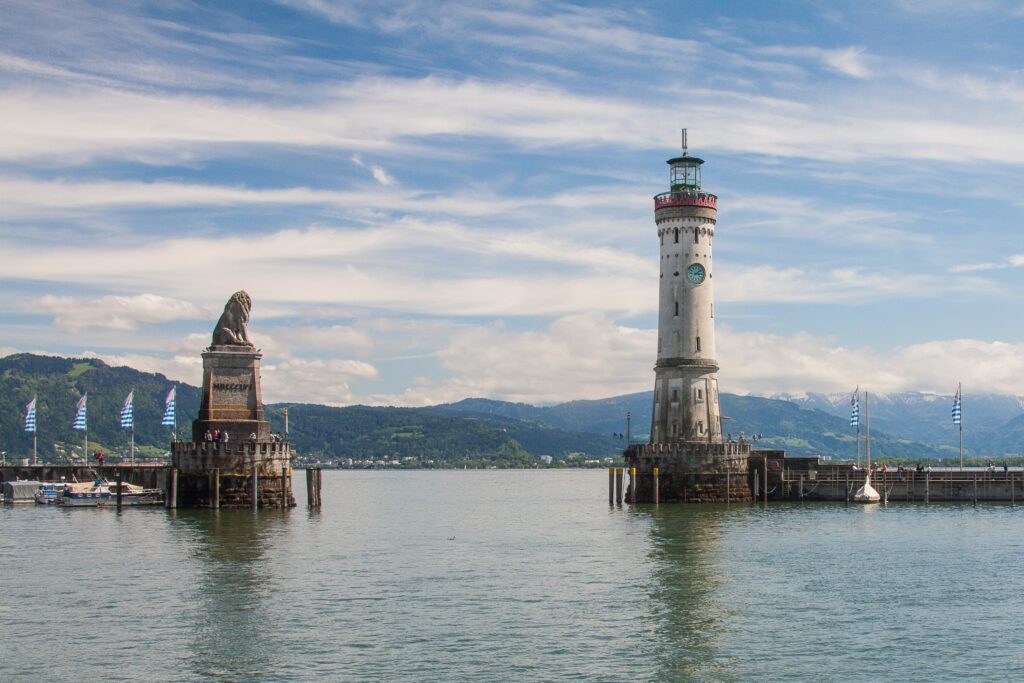 Lindau Hafeneinfahrt (c) pixabay Lindau Hafeneinfahrt (c) pixabay