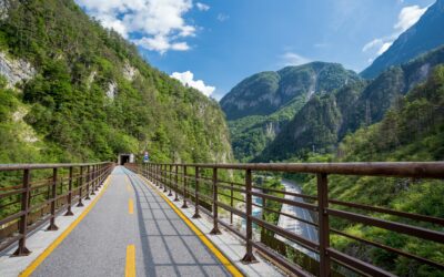 Alpe-Adria Radtouren trotz Tunnelsperre im Frühjahr 2025