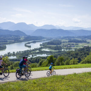 Klopeiner See Seenschleife (c) Südkärnten, Gerd Perauer