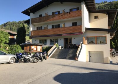 Herzlich willkommen in Sillian (c) Gasthof Sprenger Herzlich willkommen in Sillian (c) Gasthof Sprenger