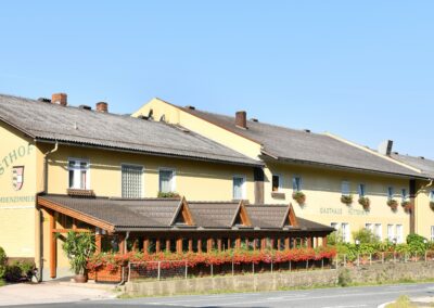 Gasthof Hüttenwirt Gasthof Hüttenwirt