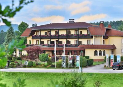 Außenansicht Aktivhotel Marko Aktivhotel Marko