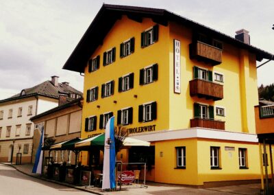 Gasthof & Hotel Tirolerwirt