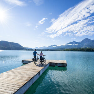 Steg am Faaker See (c) Gert Perauer