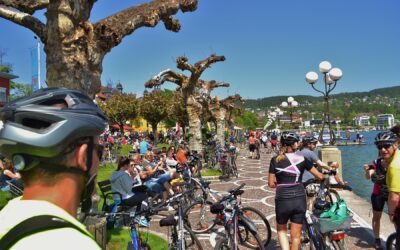 Pures Radvergnügen an autofreien Tagen am Wörthersee und Ossiacher See
