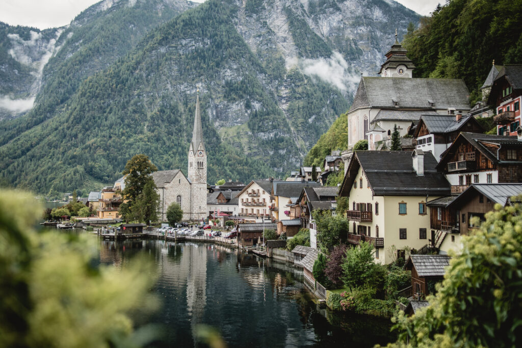 Hallstatt Viewpoint (c) Edwin Husic Hallstatt Viewpoint (c) Edwin Husic